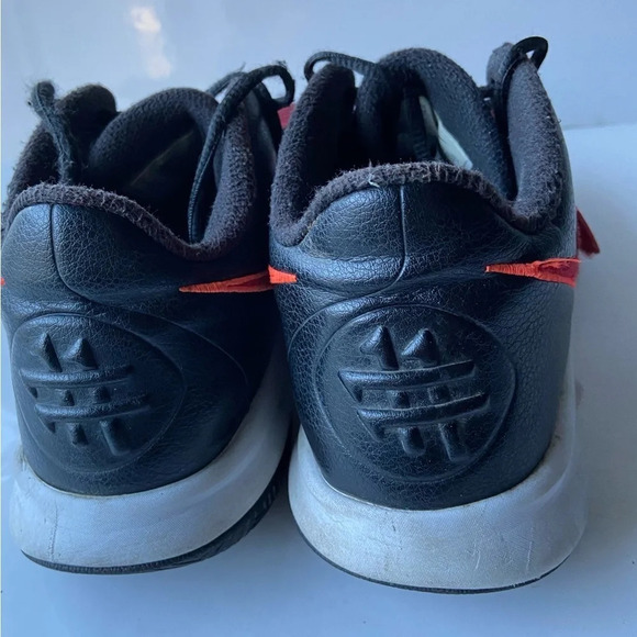 Nike Kyrie  Flytrap Mens red/ Black Basketball Shoes Sz 8 - Picture 5 of 12